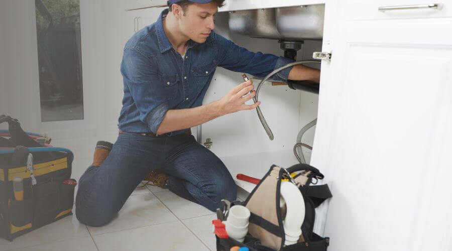 Local annual plumbing maintenance in Key Colony Beach, FL